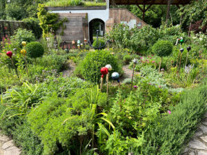Gartenreise nach Tulln