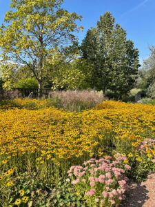 Gartenreise nach Tulln