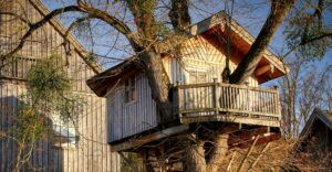 Baumhaus