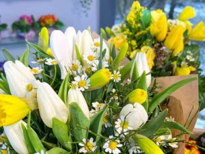 Natürlichkeit zum Valentinstag