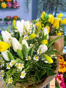 Natürlichkeit zum Valentinstag