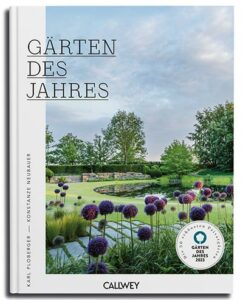 Buch "Gärten des Jahres"