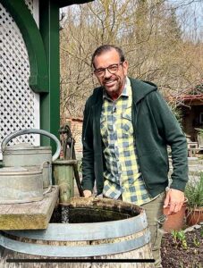 Karl Ploberger schafft einen klimafesten Garten