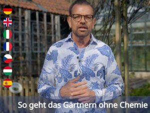 Gartentipps in Fremdsprachen
