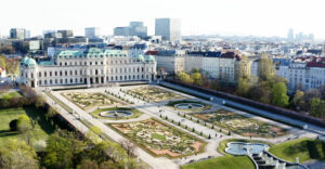 Natur im Garten (Bild: ©ORF/Talk TV)