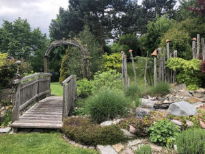 Natur im Garten (Bild: ORF/Talk-TV/Lena Weithofer)