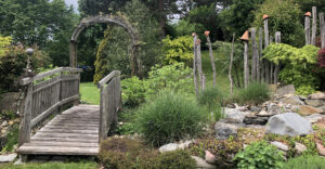 Natur im Garten (Bild: ORF/Talk-TV/Lena Weithofer)