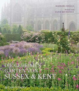 Buch: "Die geheimen Gärten von Sussex"
