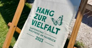 Gartenschau "Hang zur Vielfalt"