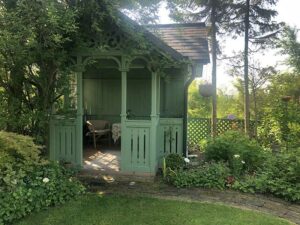 Natur im Garten/ORF-Talk/TV/Lena Weithofer
