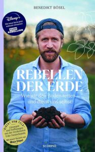 Buch: "Rebellen der Erde"