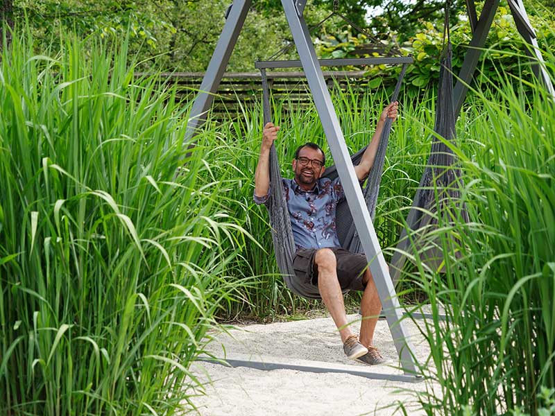 Natur im Garten (Bild: Leopold Mayrhofer/Natur im Garten)