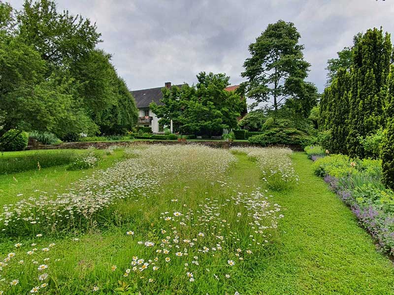 Natur im Garten (Bild: ORFTalk/TV/Lena Weithofer)