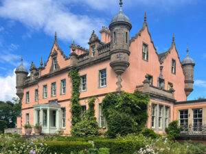 Schloss in Schottland