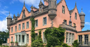 Schloss in Schottland