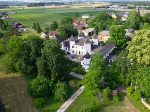 Natur im Garten (Bild: ORF/Talk-TV/Lena Weithofer)