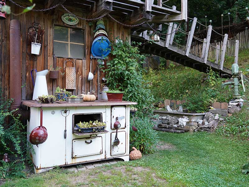 Natur im Garten (Bild: Leopold Mayrhofer/Natur im Garten)