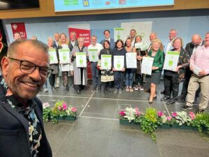 Europäischer Wettbewerb für ökologisches Gärtnern
