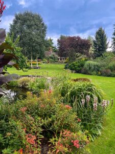 Ashwood Nursery - der Privatgarten von John