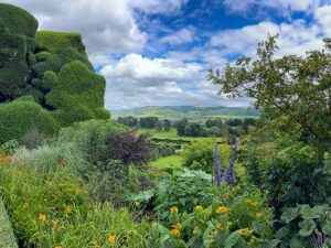 Powis Castle