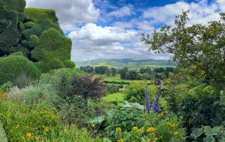 Powis Castle