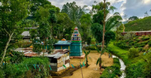 Gartenreise Sri Lanka