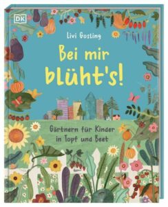 Buch "Bei mir blüht's"