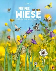 Buch "Meine Wiese"