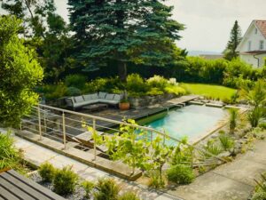 Natur im Garten (Bild: ORF/Talk TV)