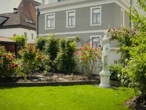 Natur im Garten (Bild: ORF/Talk TV)