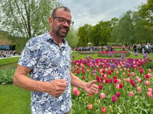Ploberger in Keukenhof