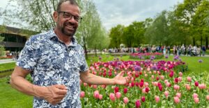 Ploberger in Keukenhof