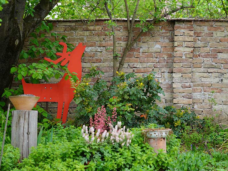 Natur im Garten (Bild: Leopold Mayrhofer/Natur im Garten)