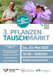 Pflanzentauschmarkt