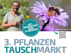 Pflanzentauschmarkt