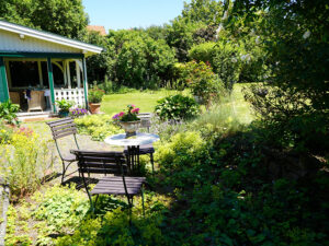 Natur im Garten (Bild Mayrhofer)