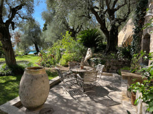 Lady Locketts Garten