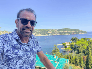 Ploberger in der Villa Rothschild