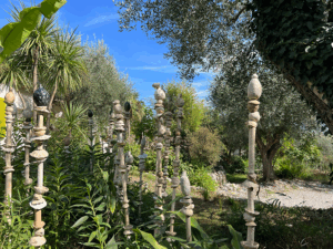 Töpfergarten