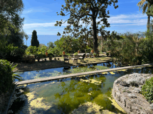 Versteckte Gartenparadiese in Menton