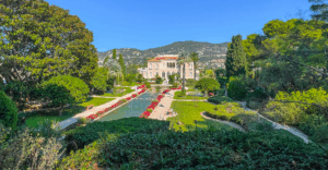 Villa Ephrussi-Rothschild in Nizza