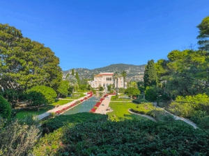 Villa Ephrussi-Rothschild in Nizza