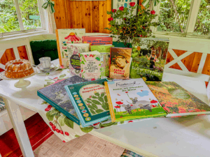 Sommergartenbücher