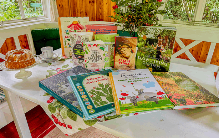 Sommergartenbücher