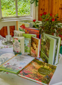 Sommergartenbücher