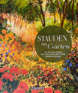Buch "Stauden im Garten"