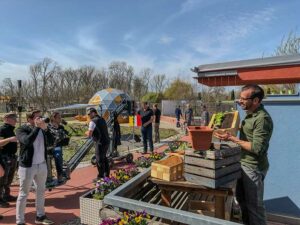 Jubil&auml;umssendung "Natur im Garten