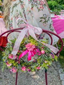 Jubil&auml;umssendung "Natur im Garten