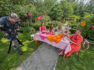Jubil&auml;umssendung "Natur im Garten
