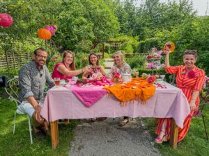 Jubil&auml;umssendung "Natur im Garten